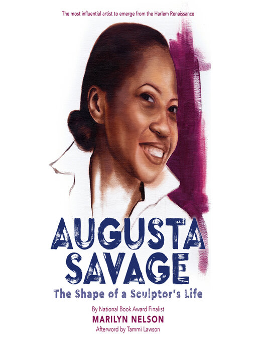 Title details for Augusta Savage by Marilyn Nelson - Wait list